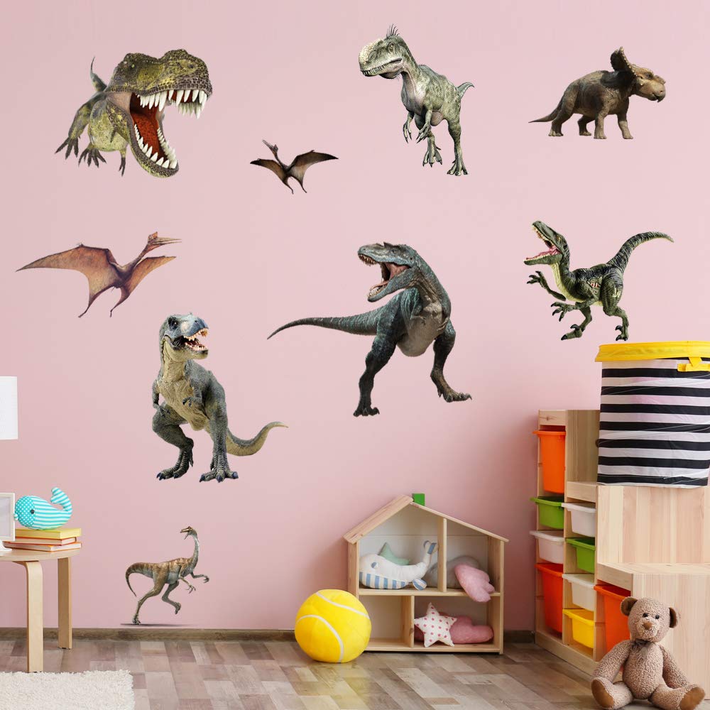 Kiddale decal on smooth surface ready for decor