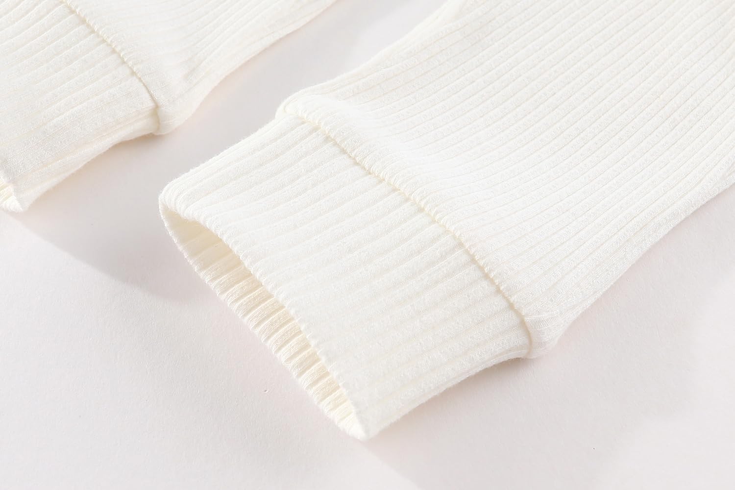 Kiddiezoom cotton fabric closeup, breathable material for baby comfort.
