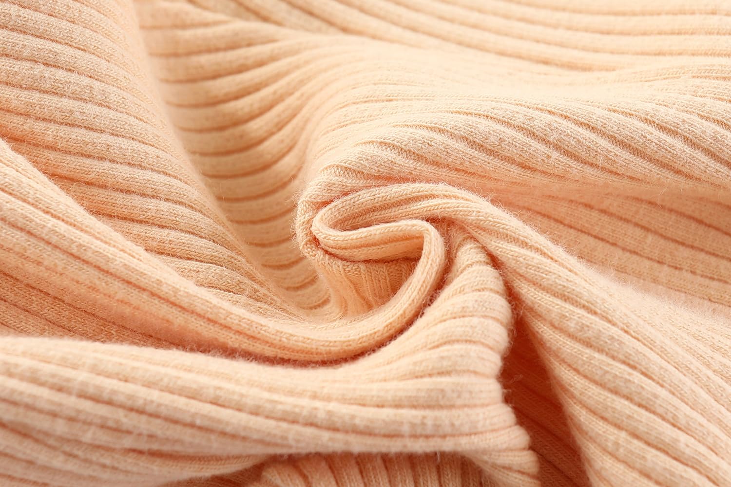 Kiddiezoom easy-care layette, keeps softness after washing.