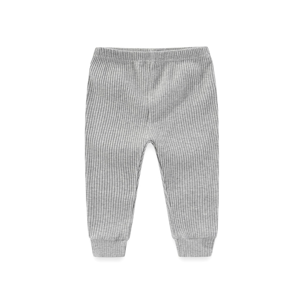 Kiddiezoom Newborn Layette Set bodysuits laid flat to show comfortable daily wear