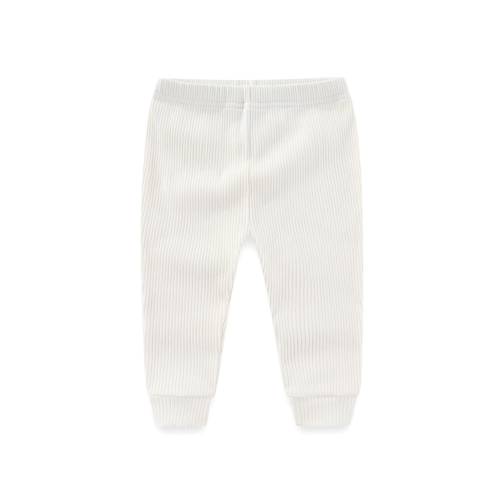 Kiddiezoom layette set with two pants for cozy wear.