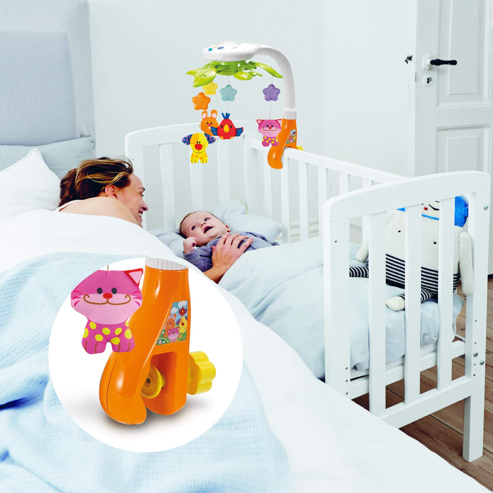KiddoLab BPA-free materials ensure safe, gentle newborn exploration.