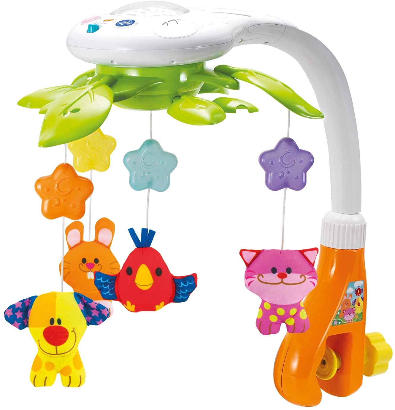KiddoLab newborn-safe design supports curious babies exploring safely.