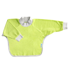 Kiddologic Bibit-all long sleeves with cuffs protect clothing during meals