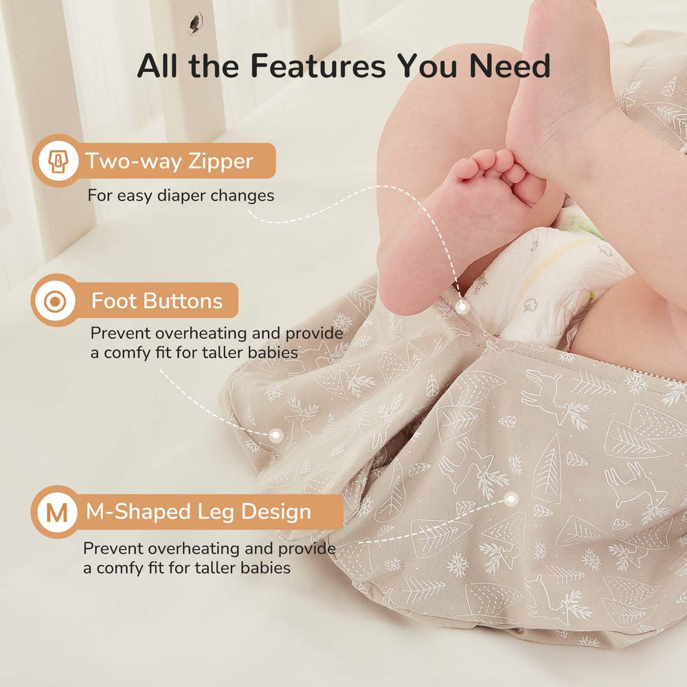 KIDIRA wide-hip hem supports natural leg movement for hip development.