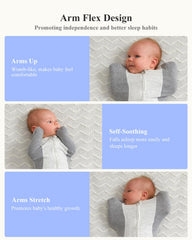 Kidira wide-hem hip-friendly design supports natural leg positions for healthy development.