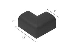 KidKusion 3M tape attachment secures cushions to surfaces.