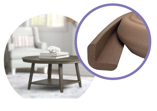 Made in USA KidKusion edge cushion demonstrates quality