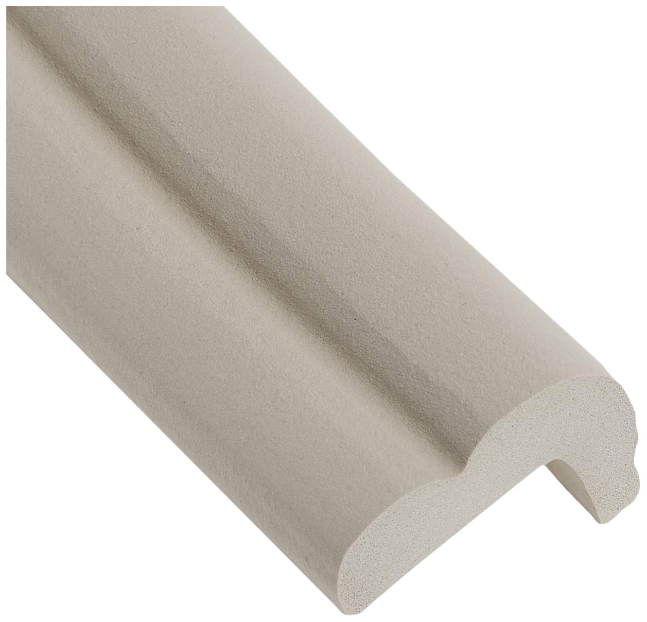 KidKusion Jumbo Edge Cushion close-up shows high-density foam for gentle impact.
