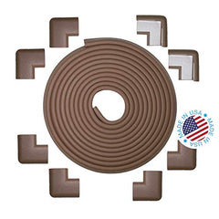 KidKusion made-in-usa label brown highlights USA-made craftsmanship