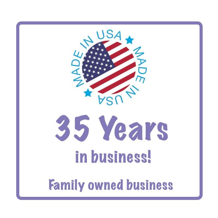 KidKusion made in the USA ensures quality and safety standards.