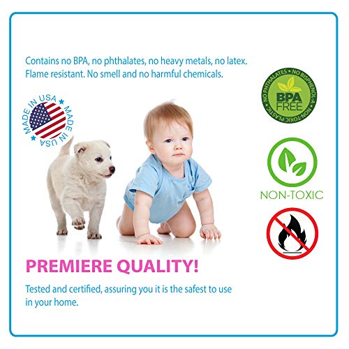 KidKusion packaging shows Made in USA quality and safety