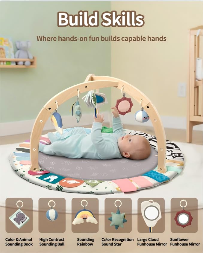 KIDL Machine-washable fabric makes cleanup quick after messes.