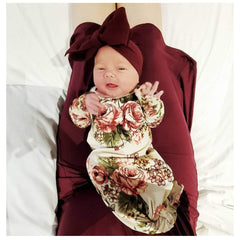 KIDOCHEESE 10-color bow set, versatile matches for every outfit.