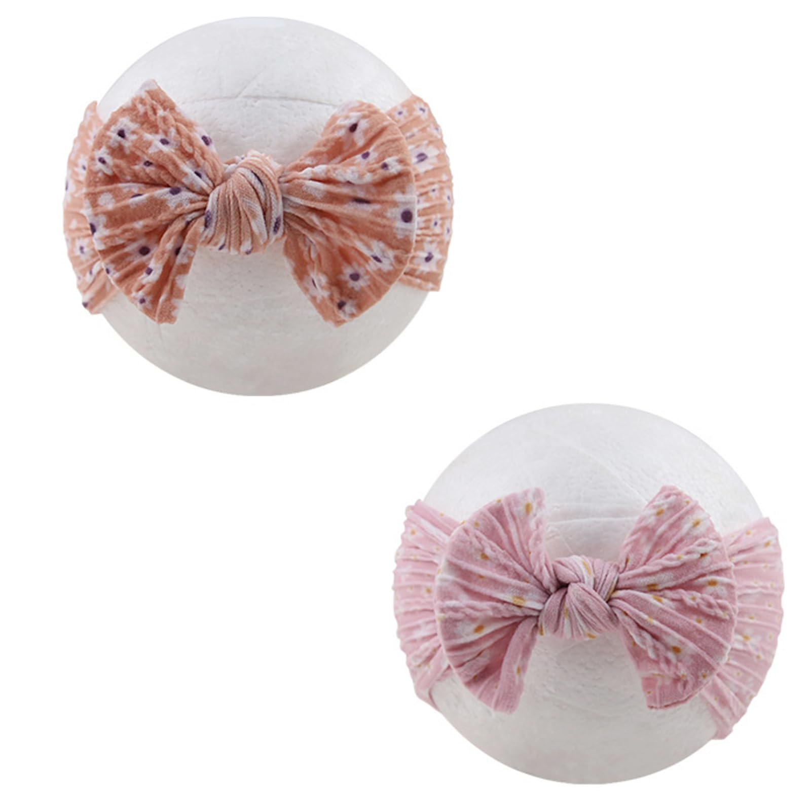 Kidocheese baby gift set headbands ideal for birthdays and celebrations.