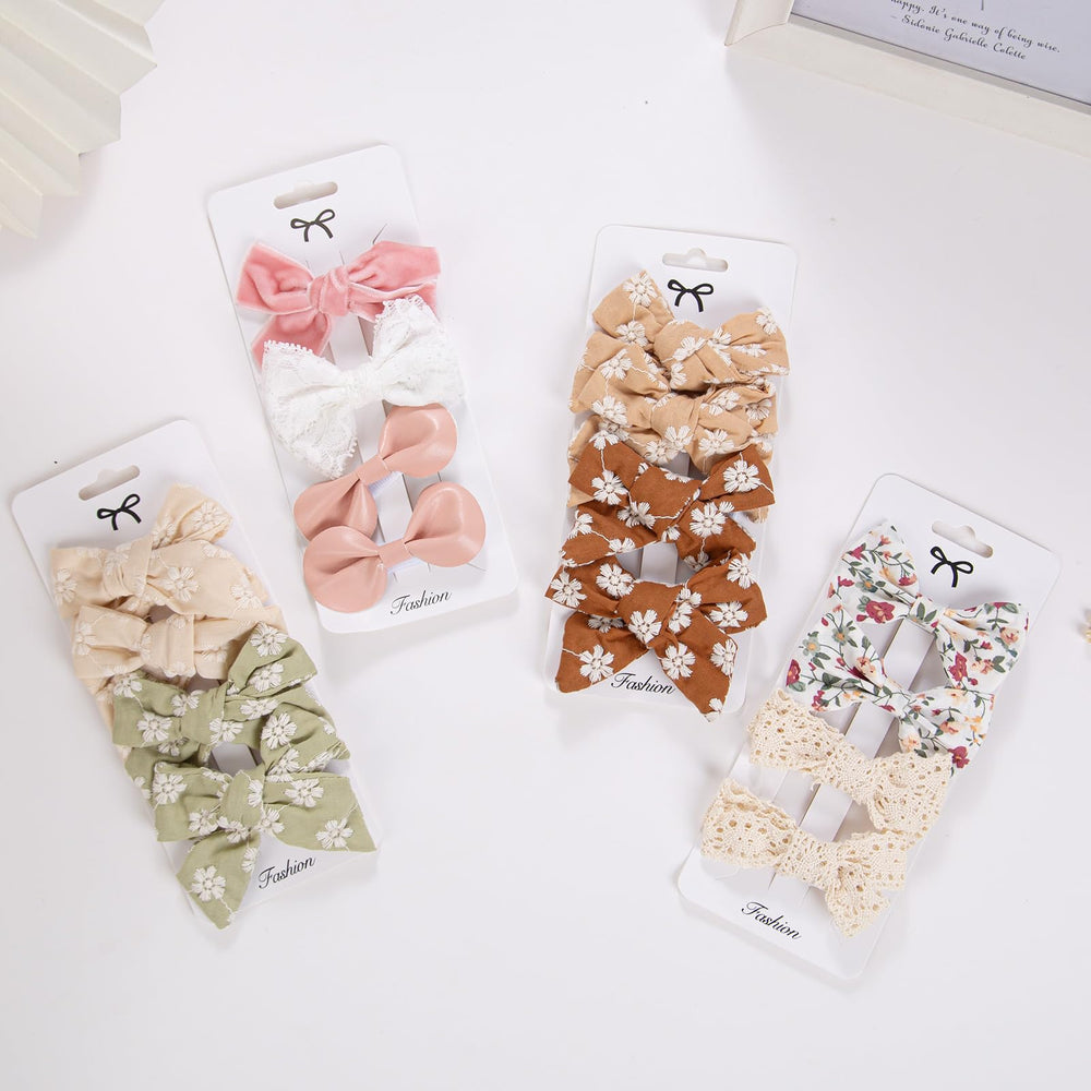 Kidocheese gift-ready clip set for birthdays and celebrations.