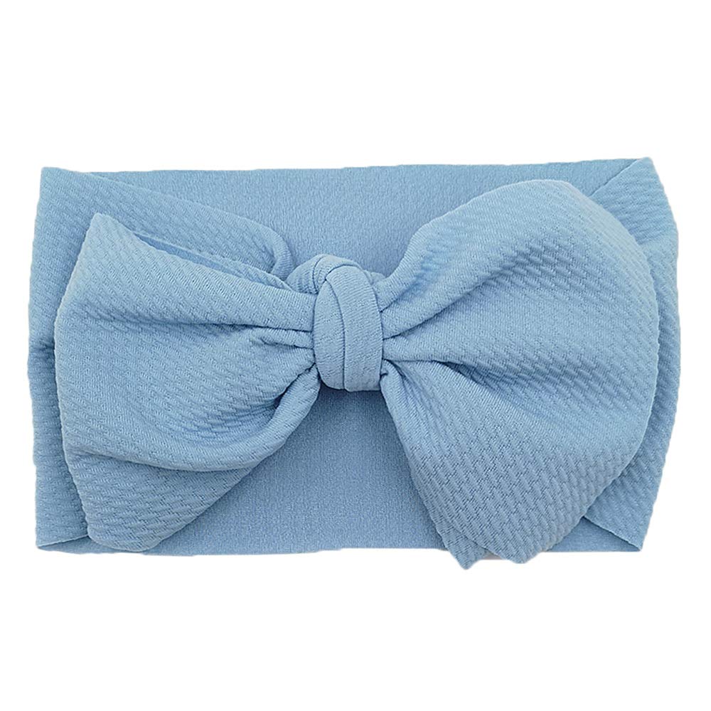 KIDOCHEESE Big Bows Hairband coral, great for birthday parties and gifts.