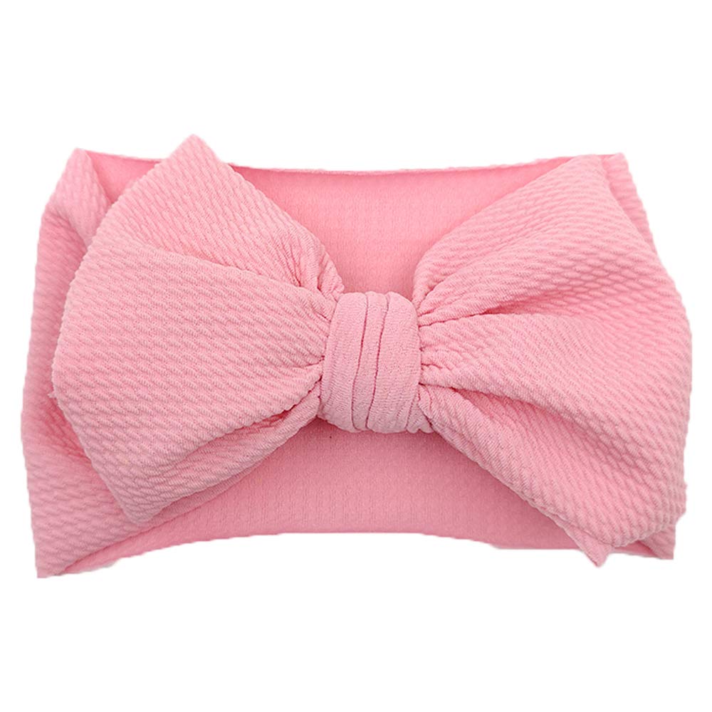 KIDOCHEESE Big Bows Hairband yellow, cheerful accent for everyday outfits.