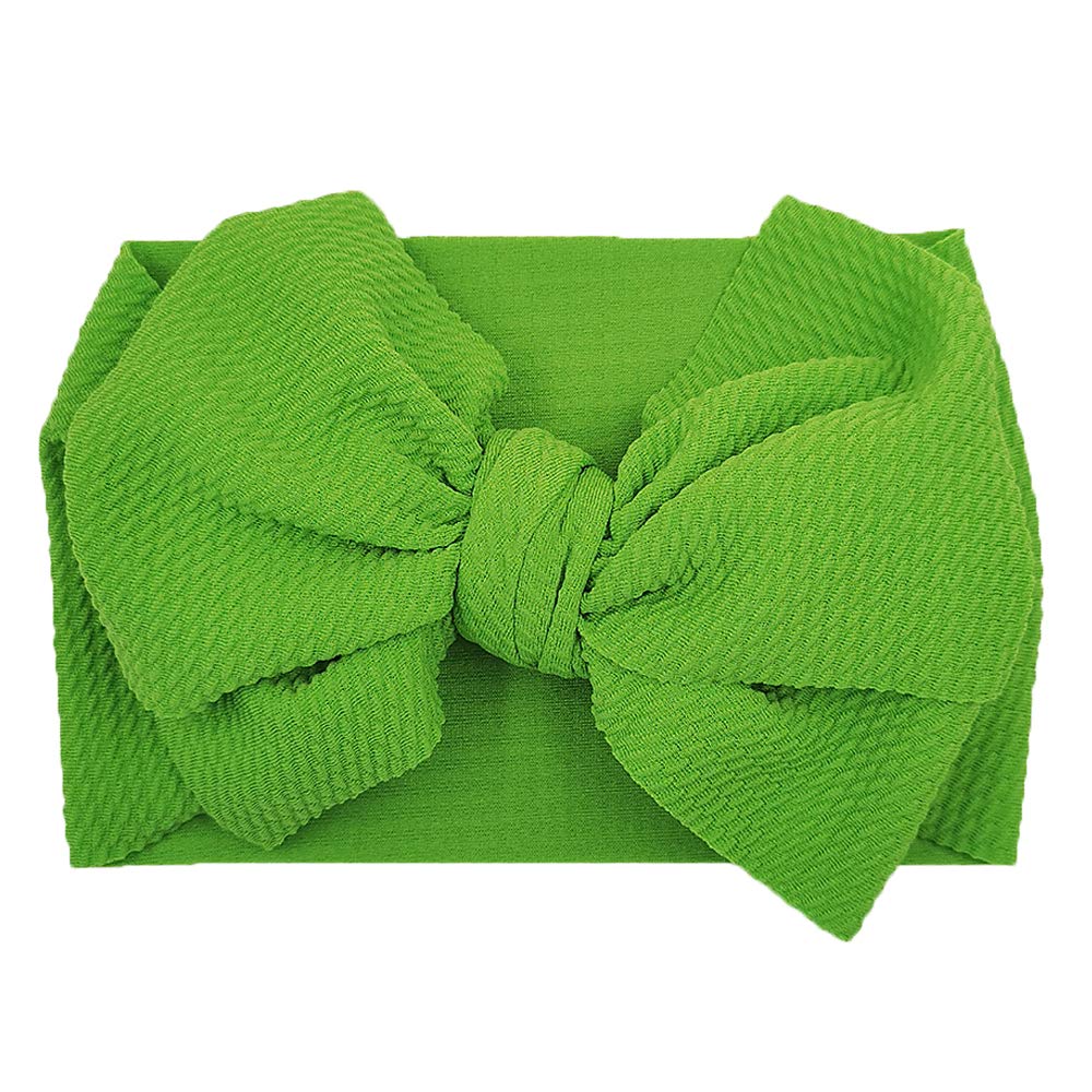 KIDOCHEESE bundle of 10 bows supplies stylish gifts for baby showers.