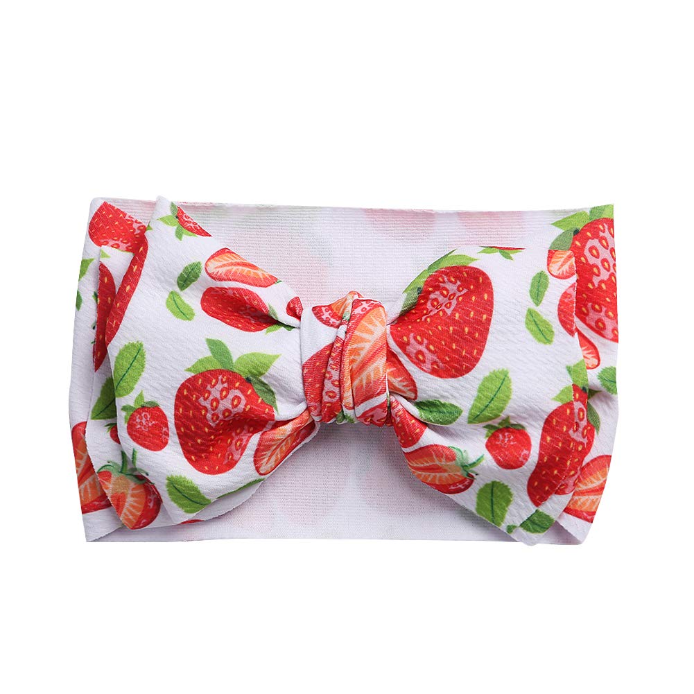 KIDOCHEESE colorful headband pack offers practical outfit matching options.
