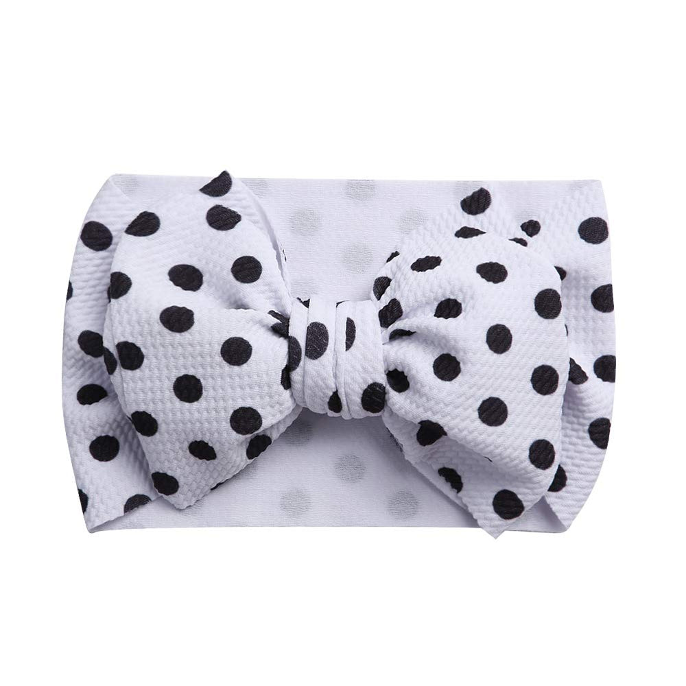 KIDOCHEESE durable, non-slip fabric keeps the headband securely in place.