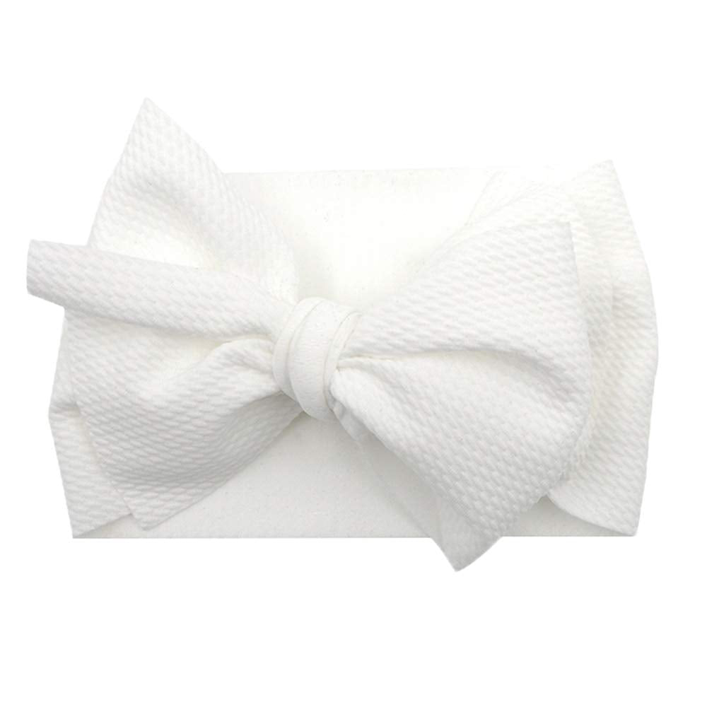KIDOCHEESE gift-ready headband set makes a charming baby present