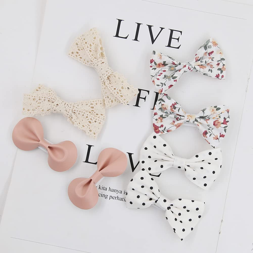 KIDOCHEESE baby bow ready for stocking stuffers
