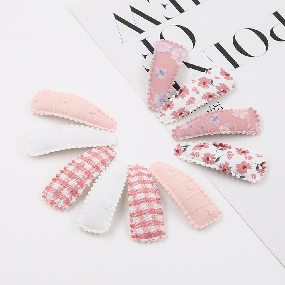 KIDOCHEESE gift-ready toddler clips ideal for birthdays and holidays
