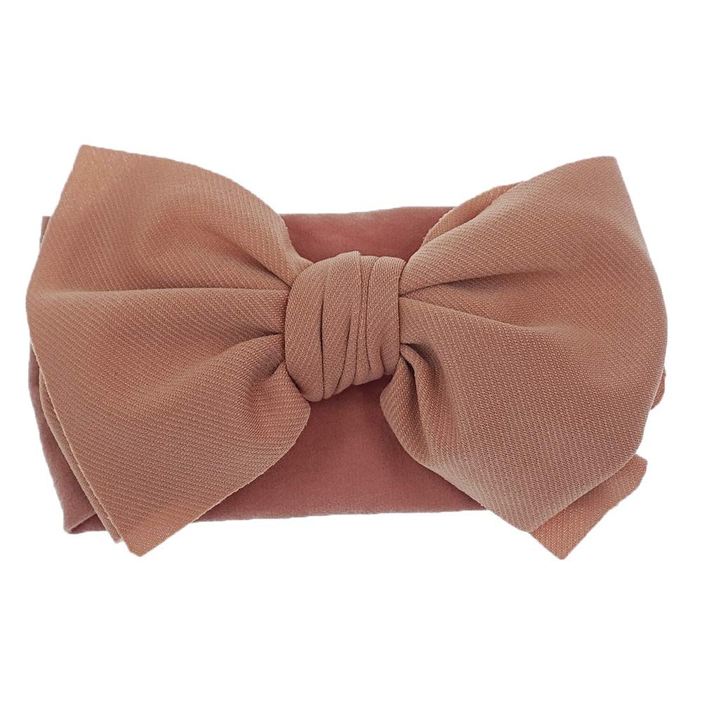 KIDOCHEESE hairband five-colors coordinates with every outfit.