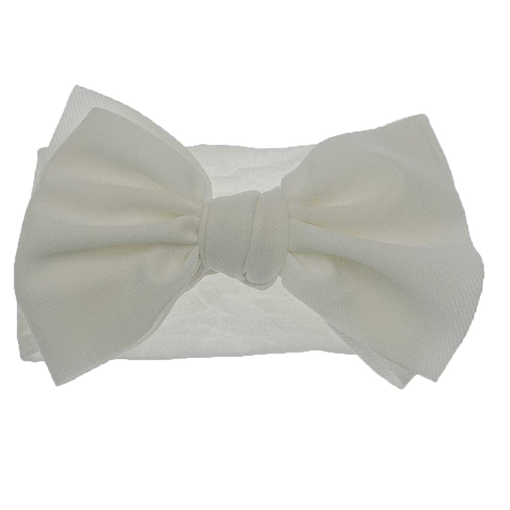 KIDOCHEESE hairband lightweight and elastic for easy wear.