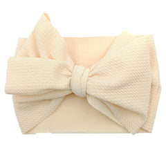 KIDOCHEESE nylon headbands offer comfortable stretch for toddlers