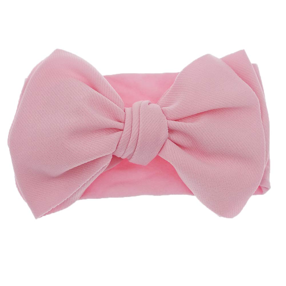 KIDOCHEESE nylon headbands stay lightweight and comfy during playtime