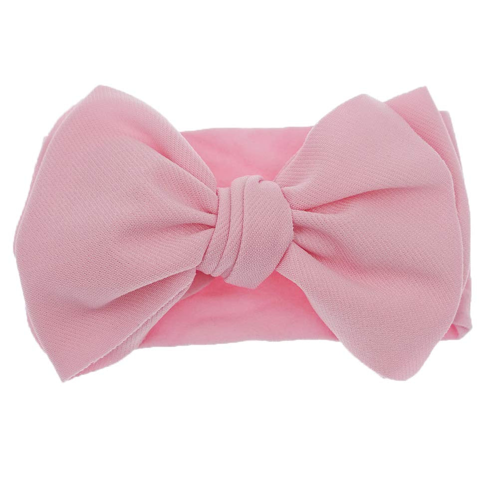 KIDOCHEESE nylon headbands stay lightweight and comfy during playtime