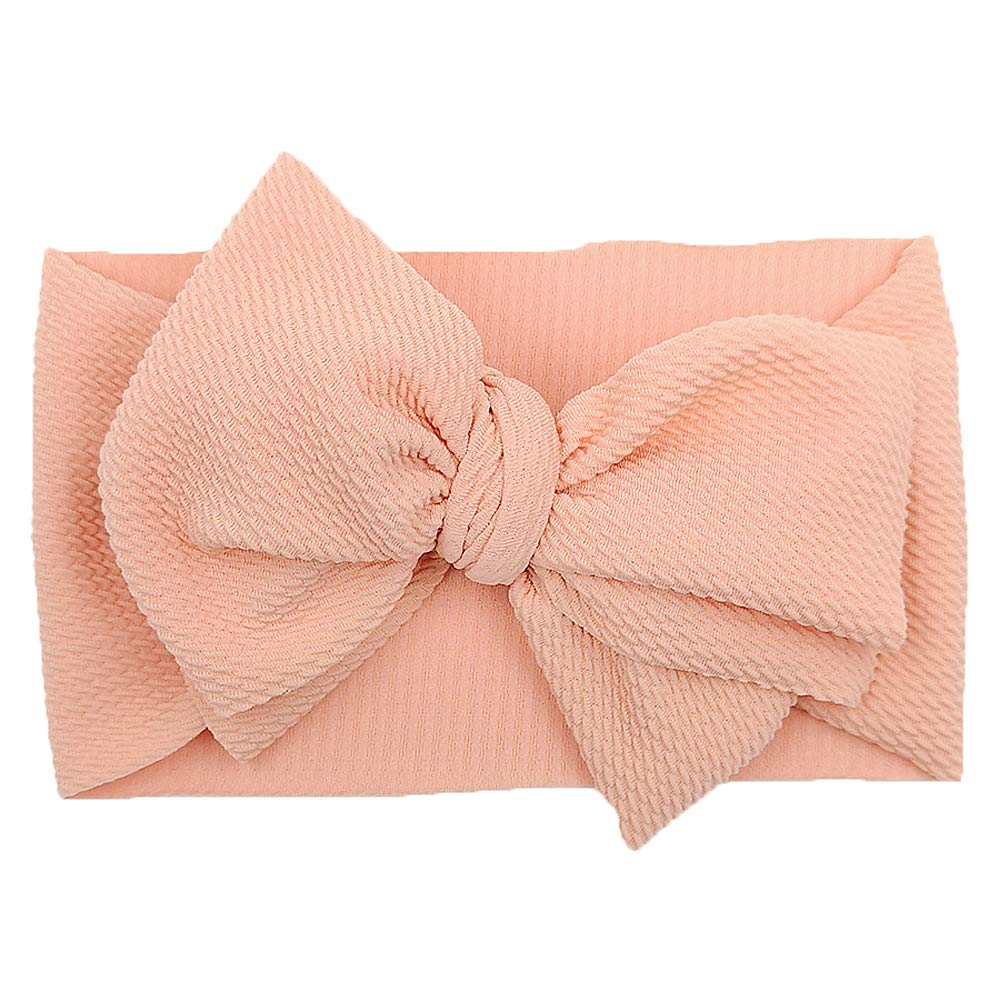 KIDOCHEESE nylon oversized headwrap providing gentle coverage and volume for outfits