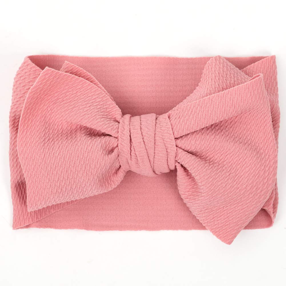 KIDOCHEESE gift-ready baby headbands set for new baby shower.