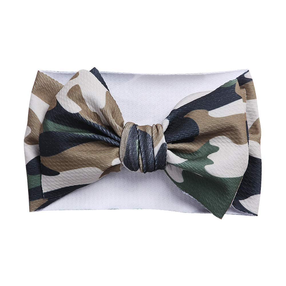 KIDOCHEESE headwrap suits parties and outdoor wear with easy style.
