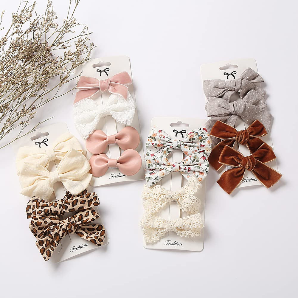 KIDOCHEESE soft cotton material feels gentle against sensitive scalps.