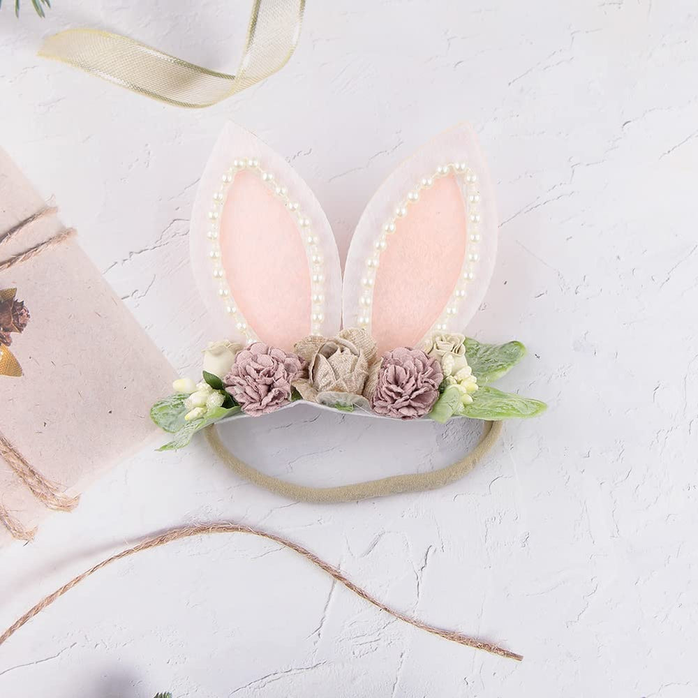 KIDOCHEESE headband back pad prevents pressure on delicate heads