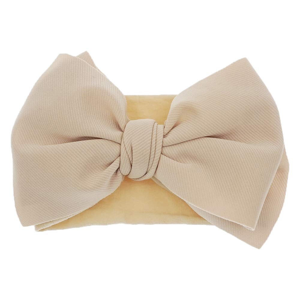 KIDOCHEESE solid colors headbands coordinate with every outfit.