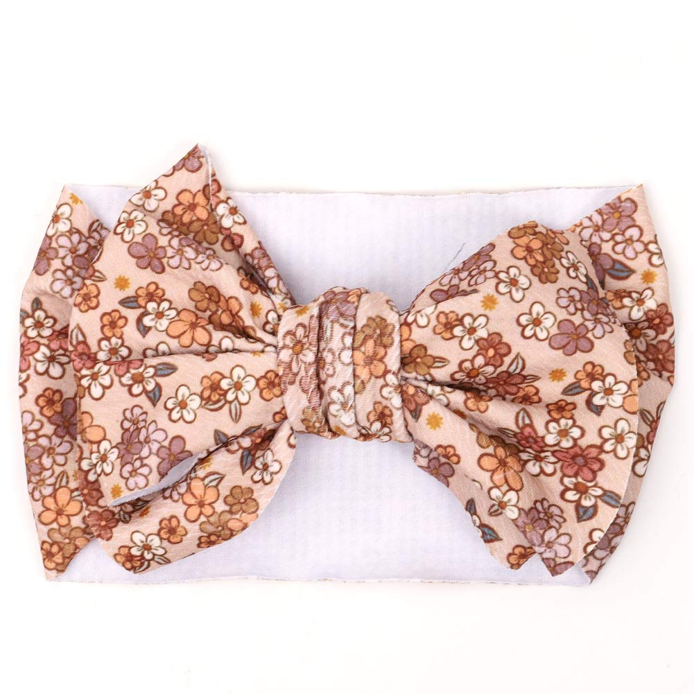 KIDOCHEESE ten-color pack headbands for quick outfit coordination.
