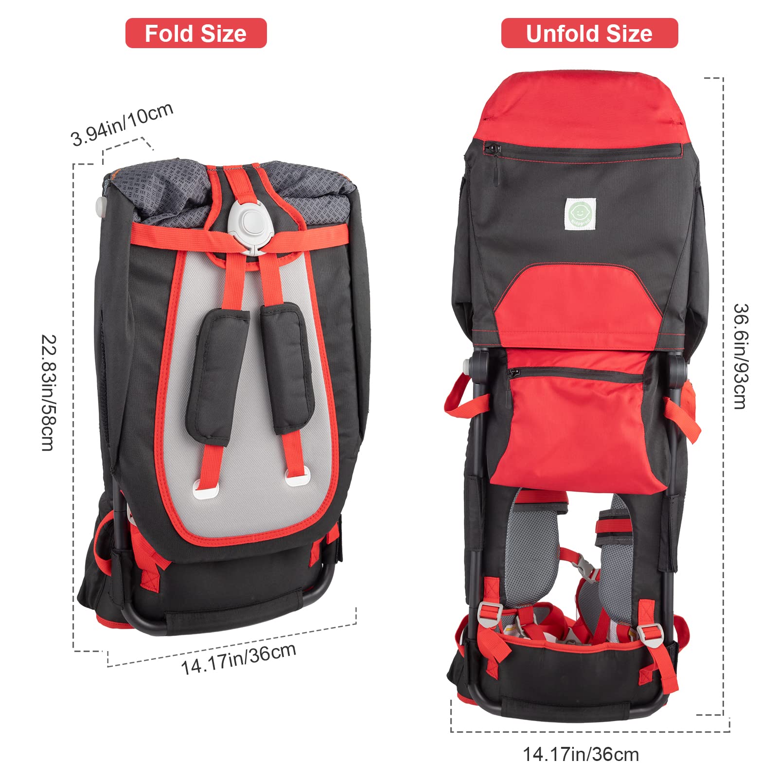 Kidpprod rain cover keeps baby dry during light showers