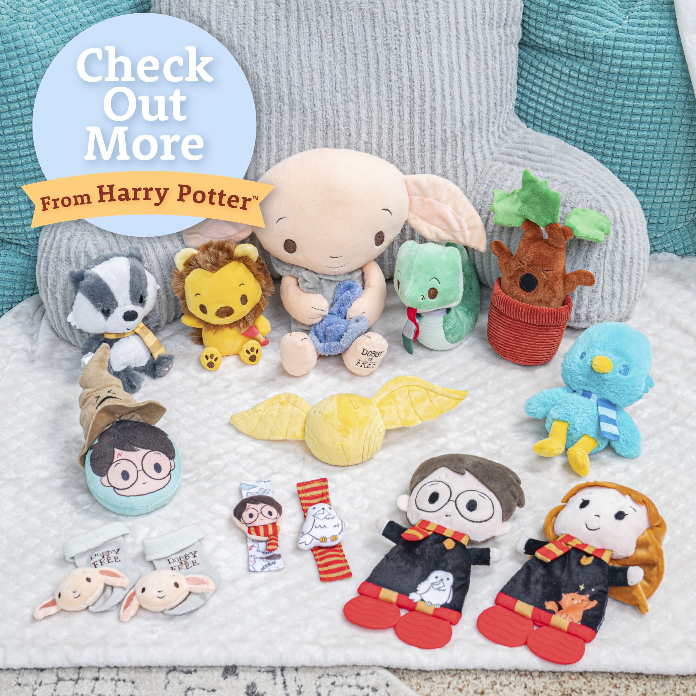 Kids Preferred packaging comes in a window gift box, great for gifting.