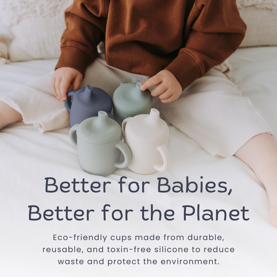 KIDSco durable silicone resists drops and tumbles