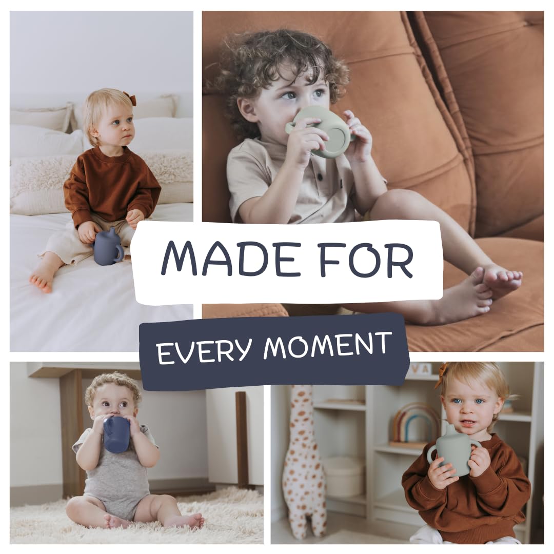 KIDSco neutral color design fits any home aesthetic
