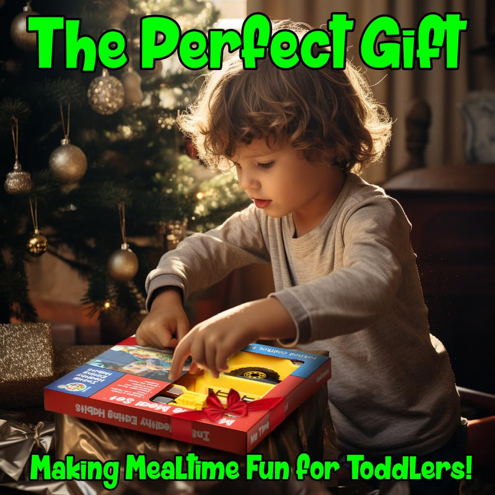 KidsFunwares colorful dining art that excites kids at mealtime
