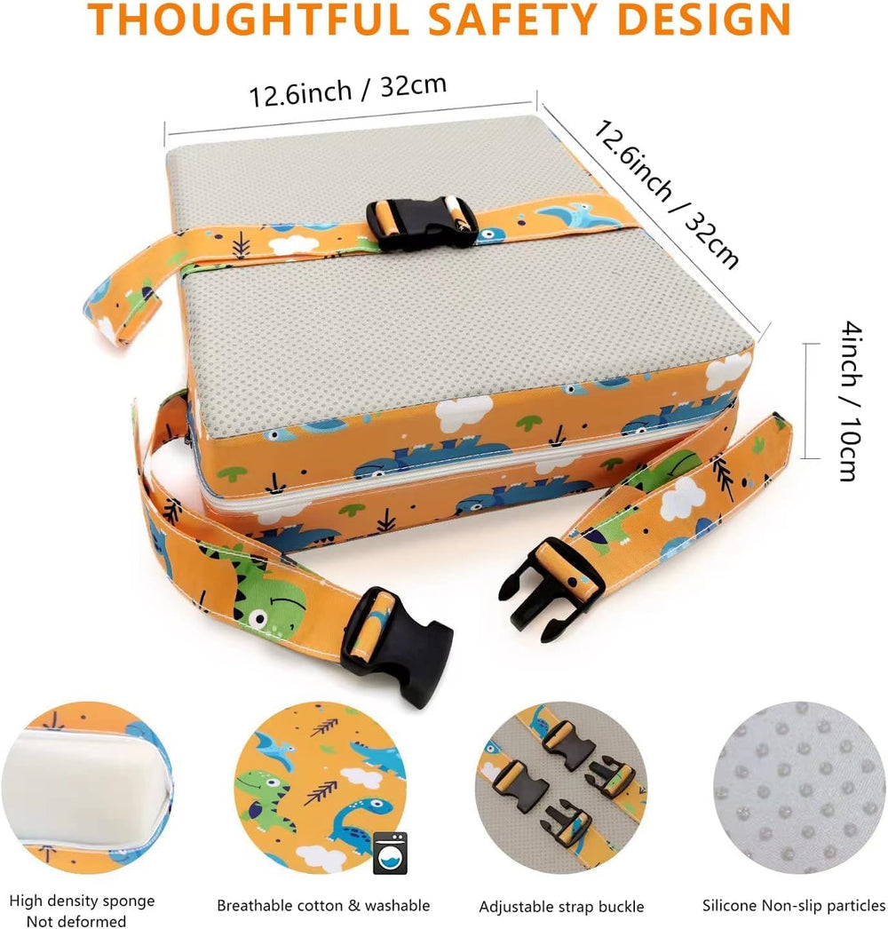 KIDUN detachable cover allows easy washing