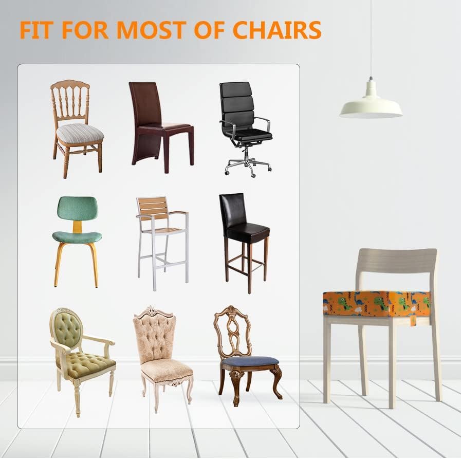KIDUN 12x12 inch seat size fits most dining chairs
