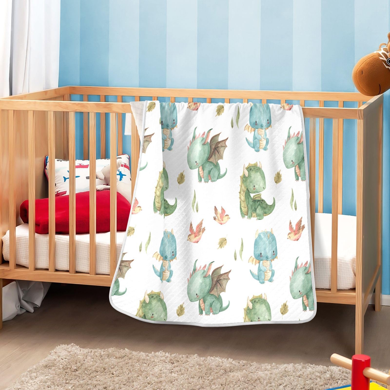Kigai baby blanket for newborns supports a gentle sleep routine.