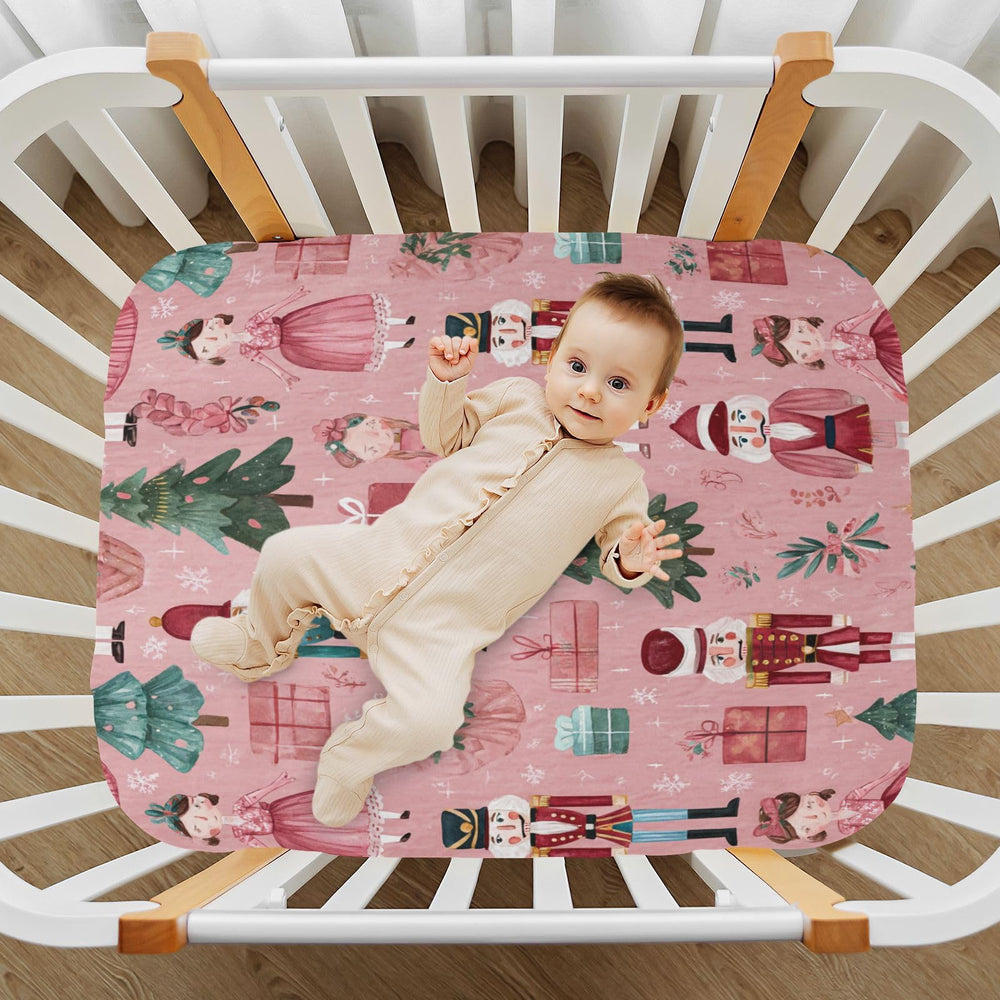 Kigai car seat cover using crib sheet for quick protection