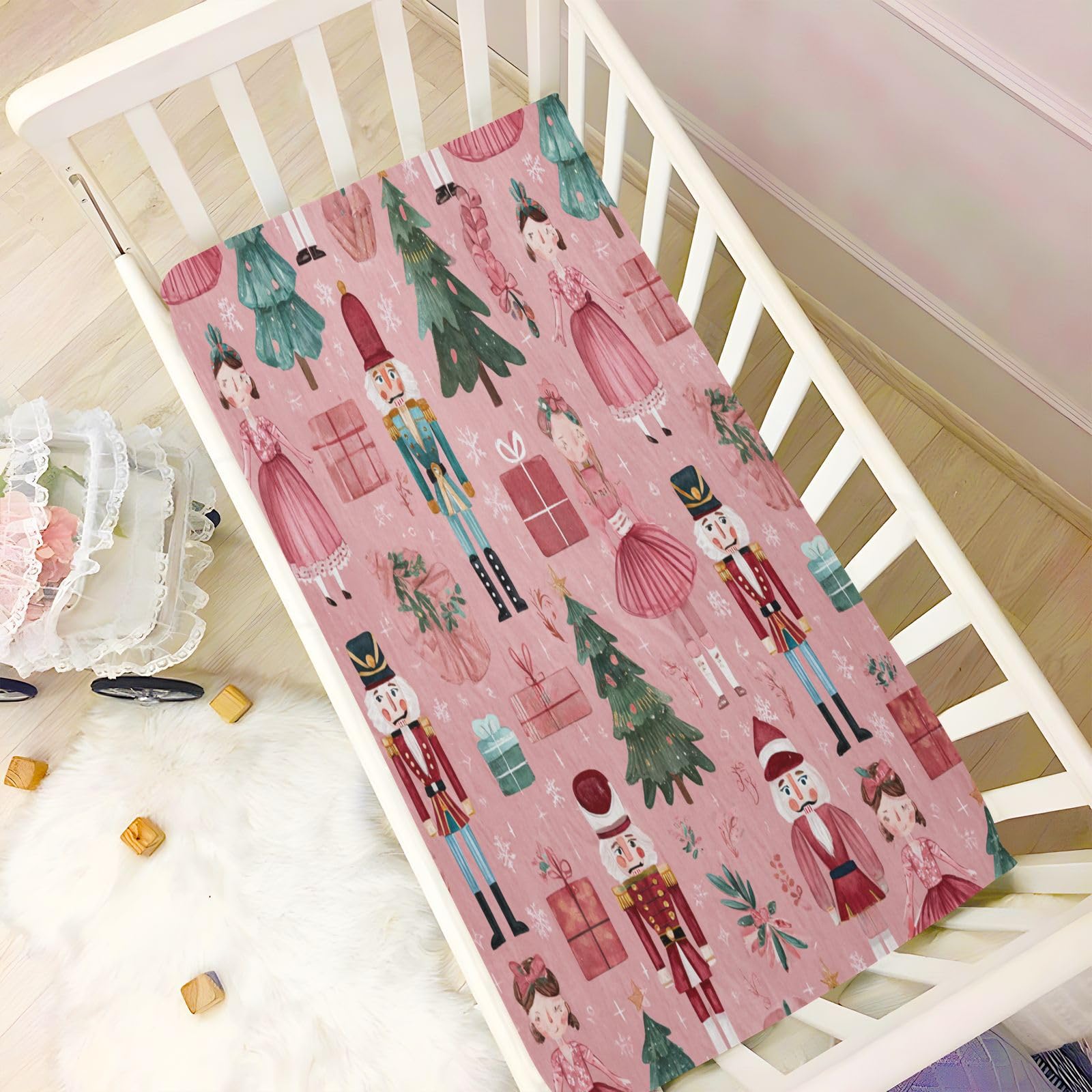 Kigai nursing cover option using crib sheet for outings